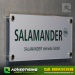 Glass nameplate Manufacturer in Gulshan